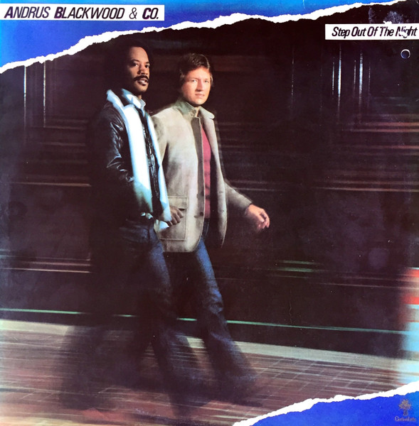 Andrus And Blackwood – Step Out Of The Night