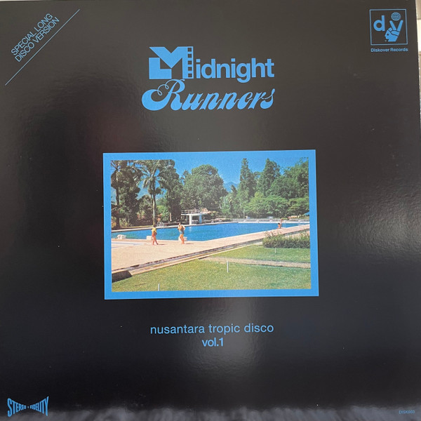 Midnight Runners – Nusantara Tropic Disco Vol.1