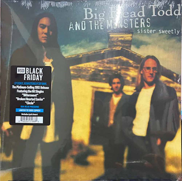 Big Head Todd And The Monsters – Sister Sweetly