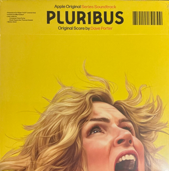 Dave Porter ,  Various – Pluribus - Apple Original Series Soundtrack