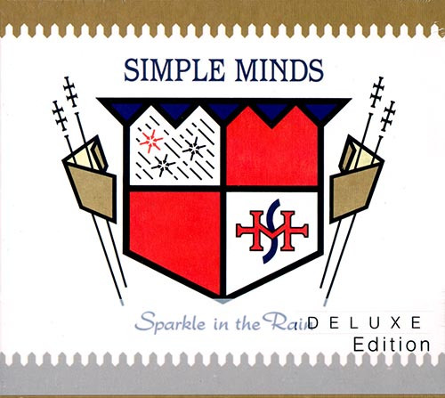 Simple Minds – Sparkle In The Rain