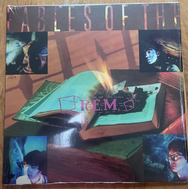 R.E.M. – Fables Of The Reconstruction
