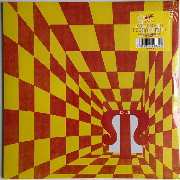 Sideshow – Tigray Funk