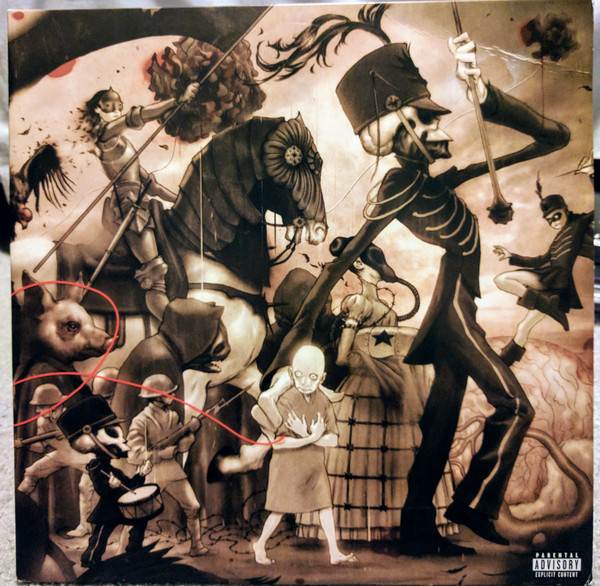 My Chemical Romance – The Black Parade