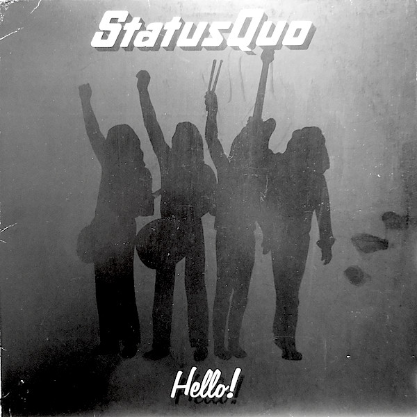 Status Quo – Hello!