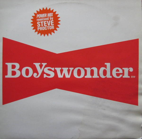Boys Wonder – Eat Me Drink Me