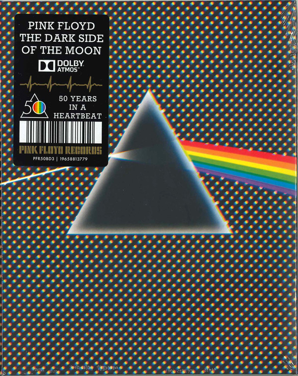 Pink Floyd – The Dark Side Of The Moon - Dolby Atmos