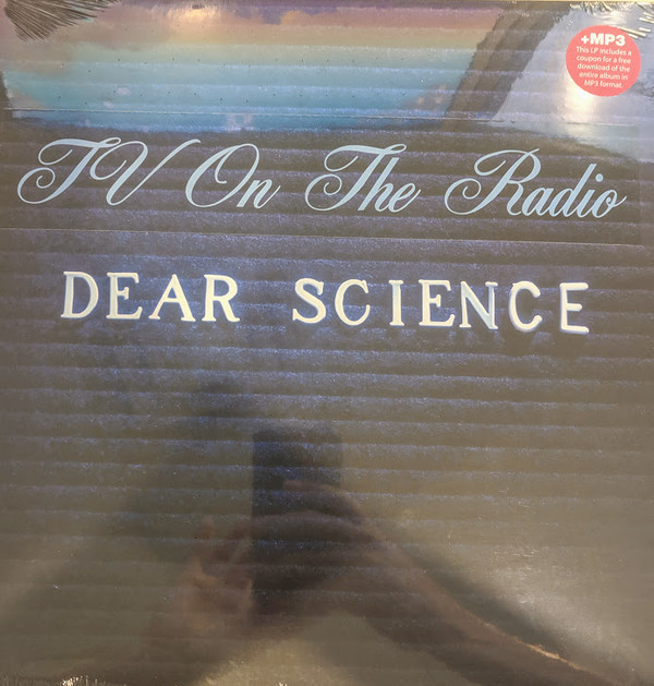 TV On The Radio – Dear Science