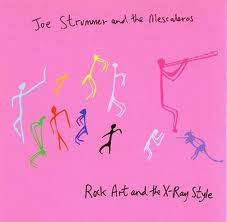 Joe Strummer & The Mescaleros – Rock Art And The X-Ray Style