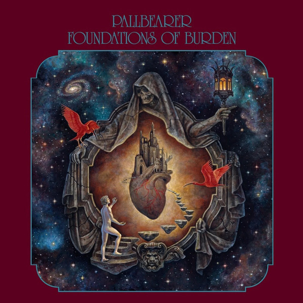 Pallbearer – Foundations Of Burden (2025 Redux)