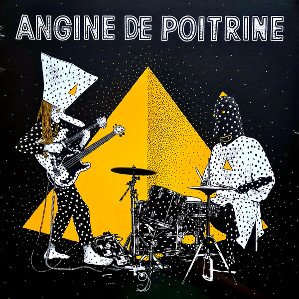 Angine De Poitrine – Vol. II