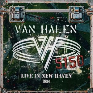 Van Halen – Live In New Haven 1986 (5150)