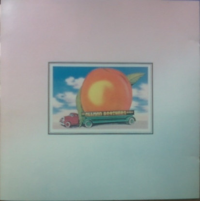 The Allman Brothers Band – Eat A Peach