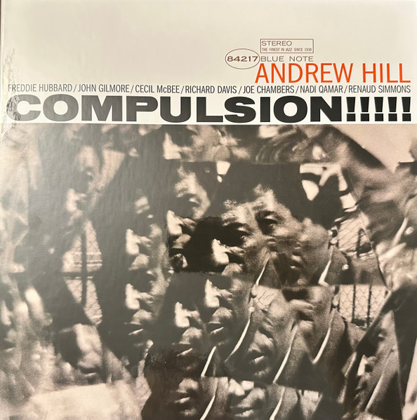 Andrew Hill – Compulsion
