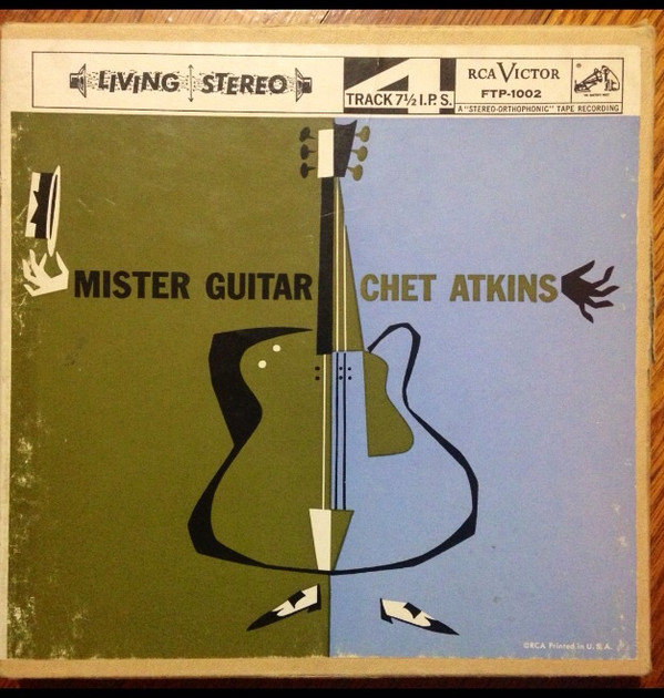 Chet Atkins – Mister Guitar