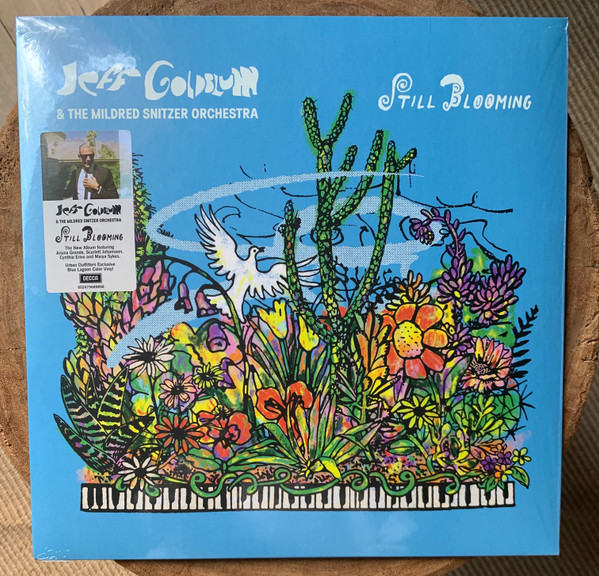 Jeff Goldblum & The Mildred Snitzer Orchestra – Still Blooming