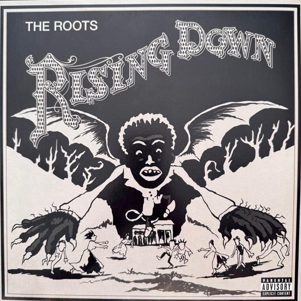 The Roots – Rising Down