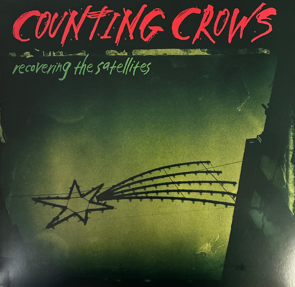 Counting Crows – Recovering The Satellites