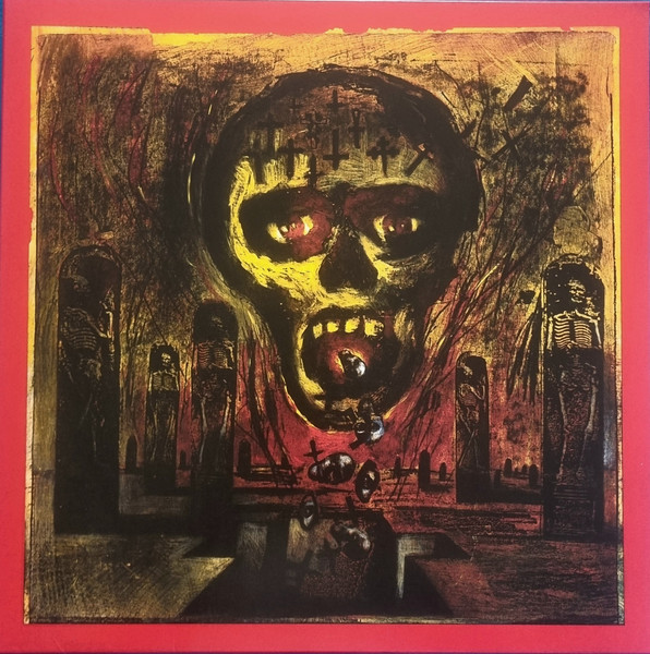 Slayer – Seasons In The Abyss