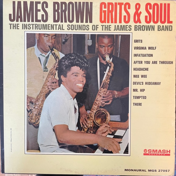 James Brown – Grits & Soul