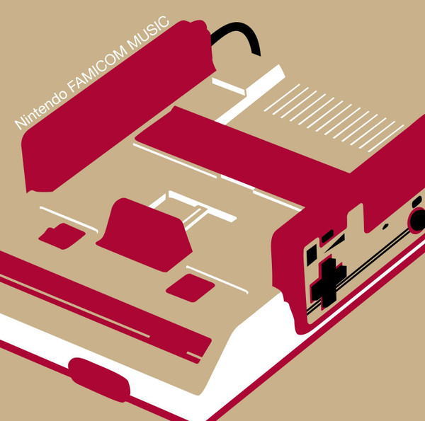 Various – 任天堂 ファミコン ミュージック = Nintendo Famicom Music