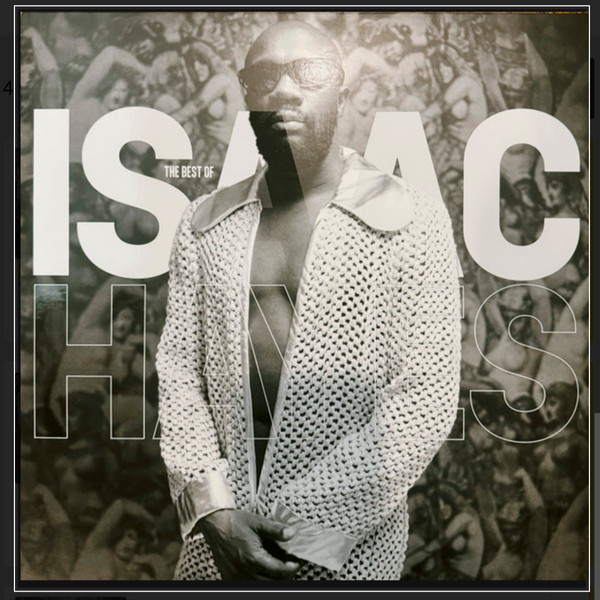 Isaac Hayes – The Best Of Isaac Hayes