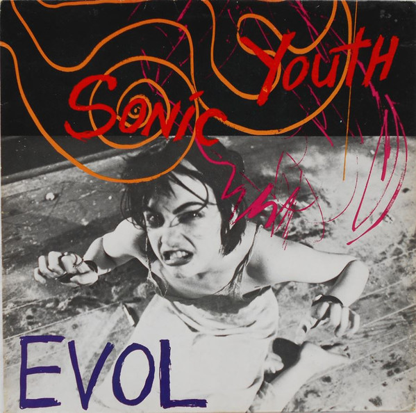 Sonic Youth – EVOL