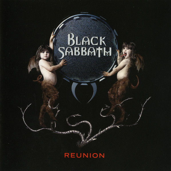 Black Sabbath – Reunion