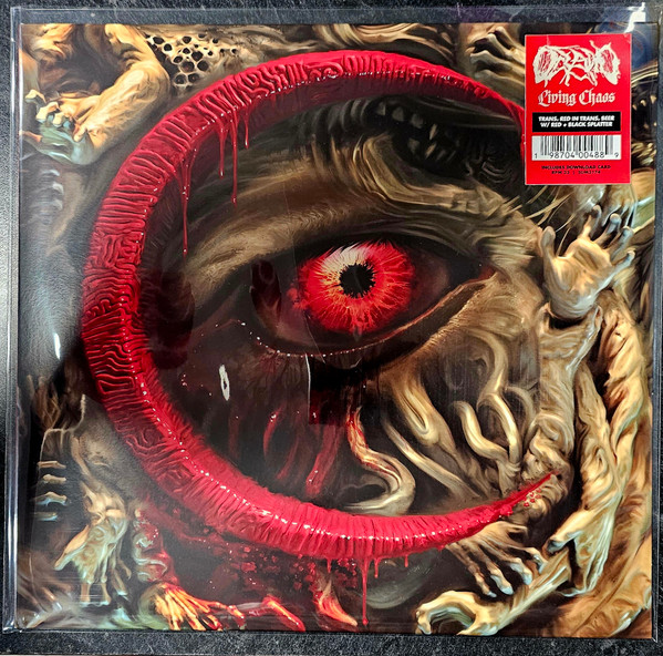 Oceano – Living Chaos