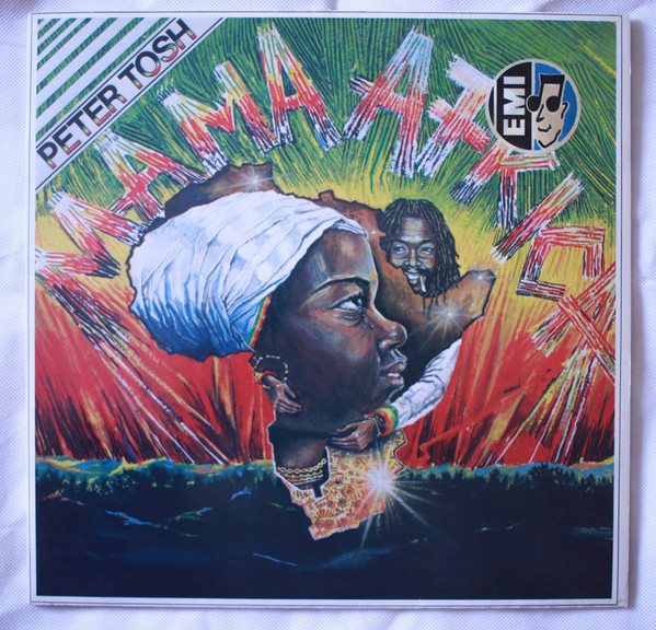 Peter Tosh – Mama Africa