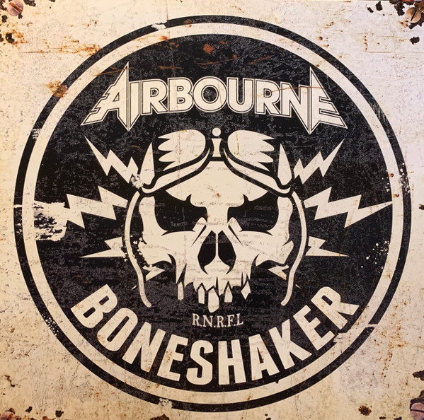 Airbourne – Boneshaker