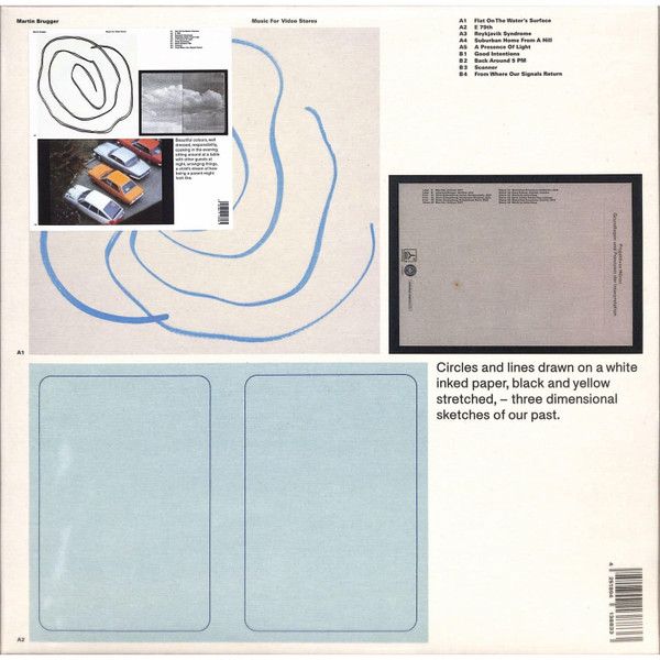 Martin Brugger – Music For Video Stores