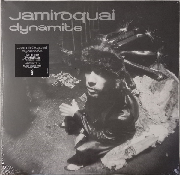 Jamiroquai – Dynamite