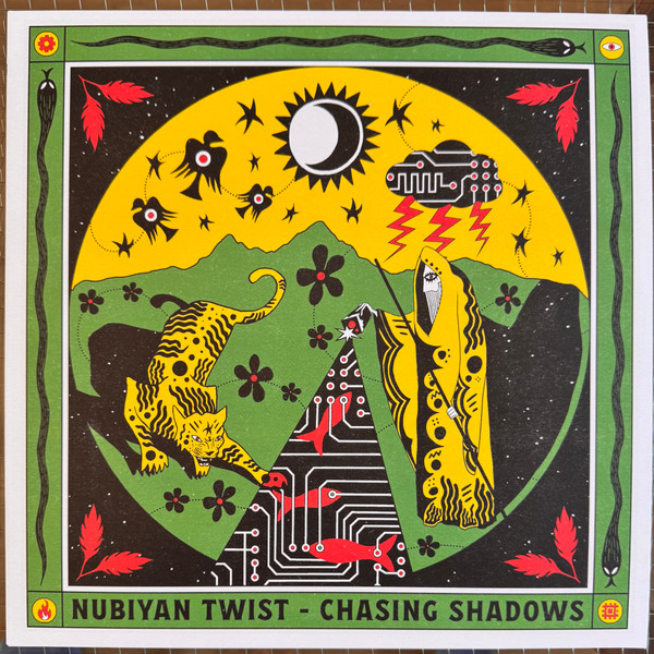 Nubiyan Twist – Chasing Shadows