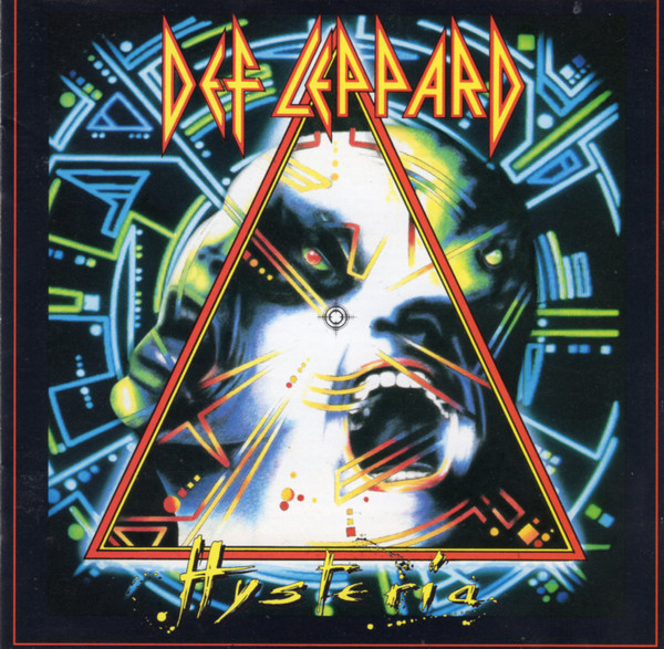 Def Leppard – Hysteria