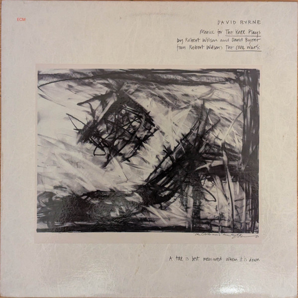 David Byrne – Music For The Knee Plays