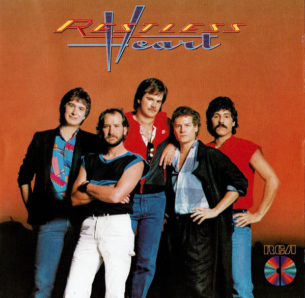 Restless Heart –  Restless Heart