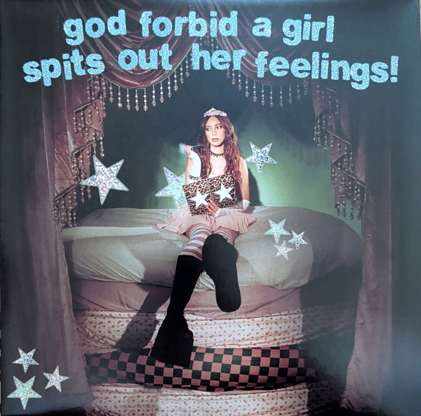 LØLØ – God Forbid A Girl Spits Out Her Feelings!