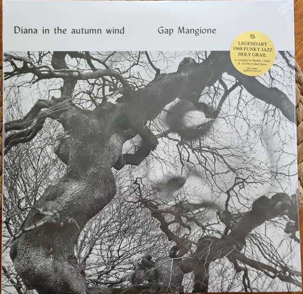 Gap Mangione – Diana In The Autumn Wind