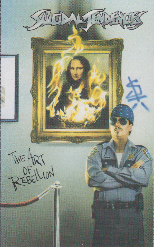 Suicidal Tendencies – The Art Of Rebellion