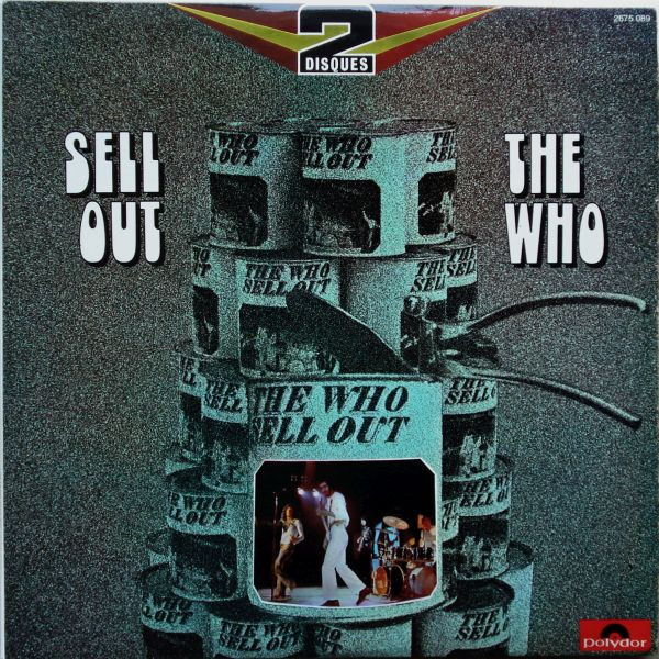 The Who – The Who Sell Out