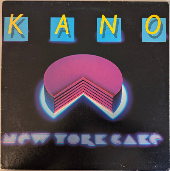 Kano – New York Cake
