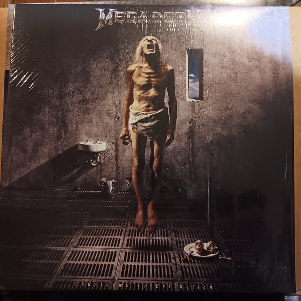 Megadeth – Countdown To Extinction