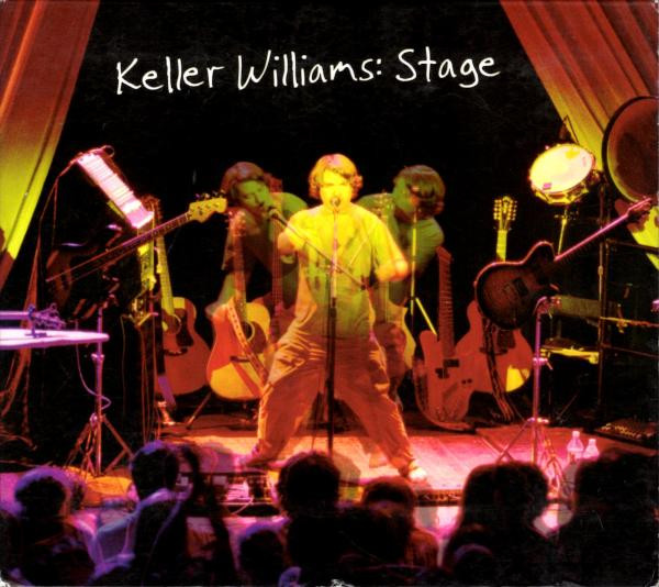 Keller Williams – Stage