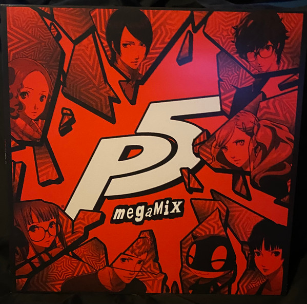 Atlus Sound Team – Persona 5 Megamix