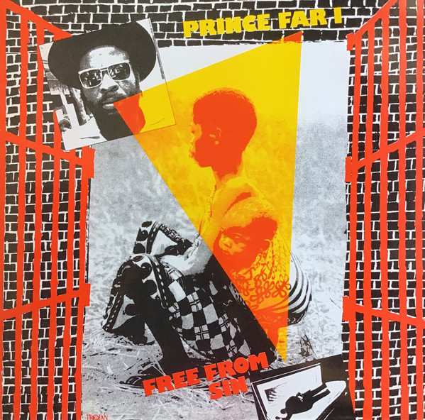 Prince Far I – Free From Sin