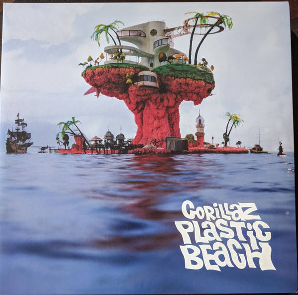 Gorillaz – Plastic Beach