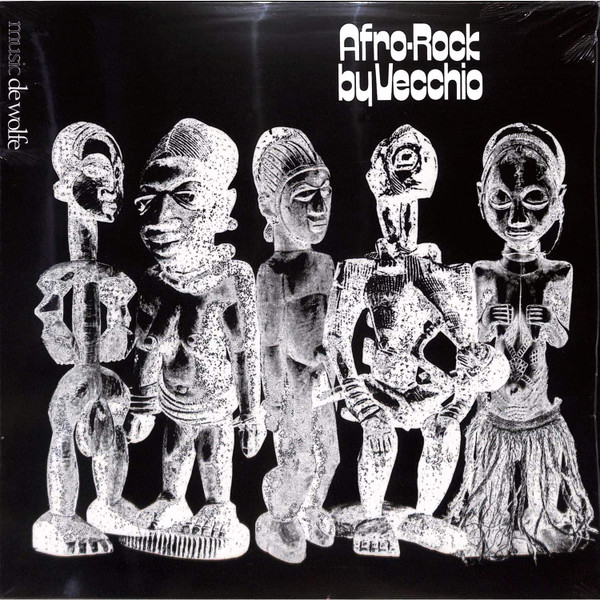 Luis Vecchio – Afro-Rock