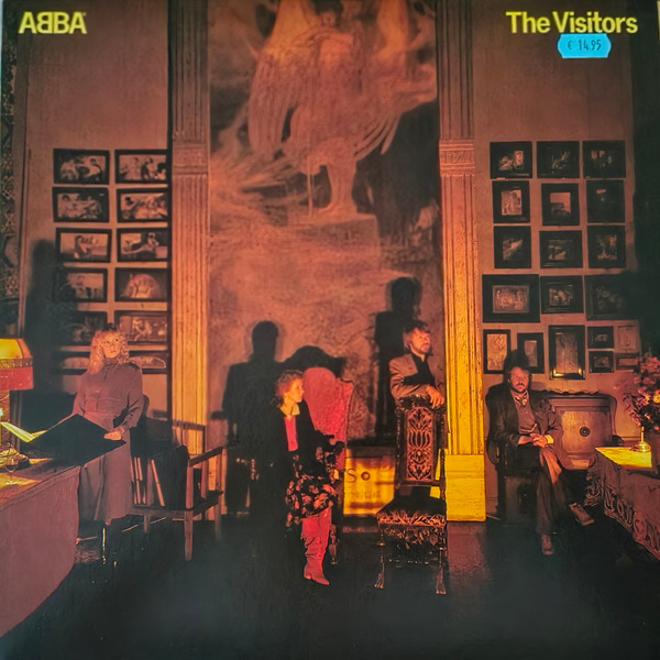 ABBA – The Visitors