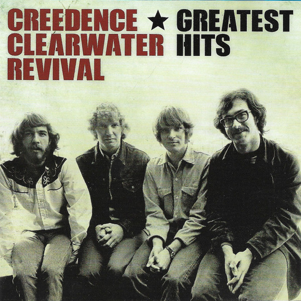 Creedence Clearwater Revival – Greatest Hits